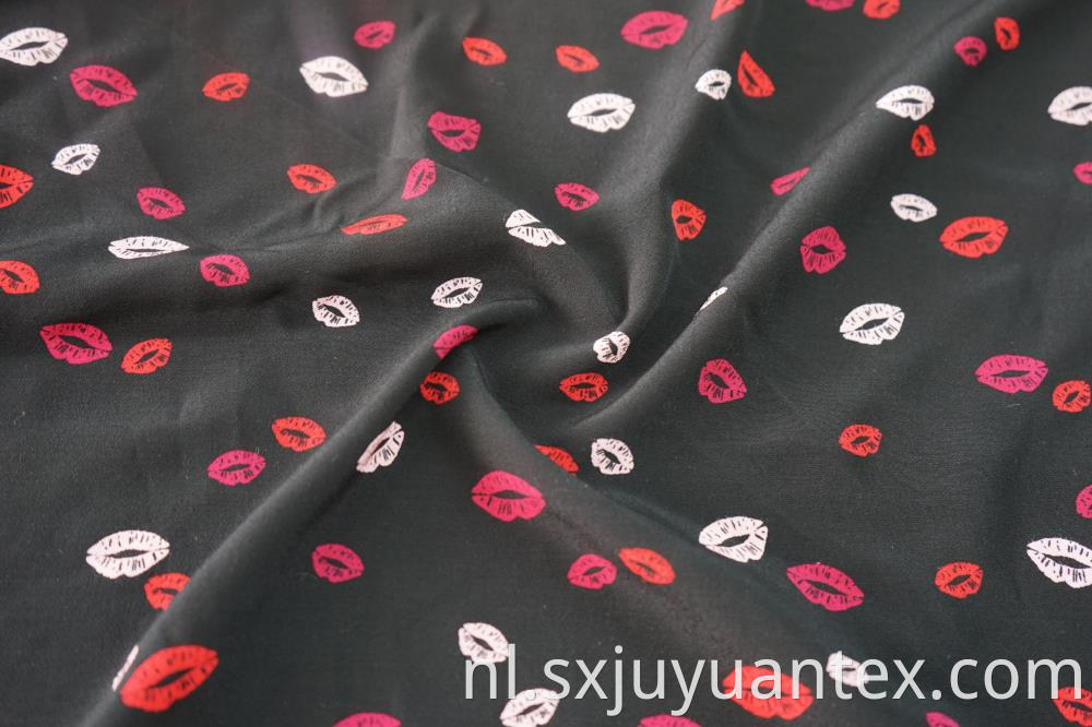 75D 30s Viscose Crepe Fabric